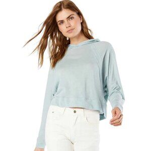 NWT Beyond Yoga S In The Fray Yoga Hoodie